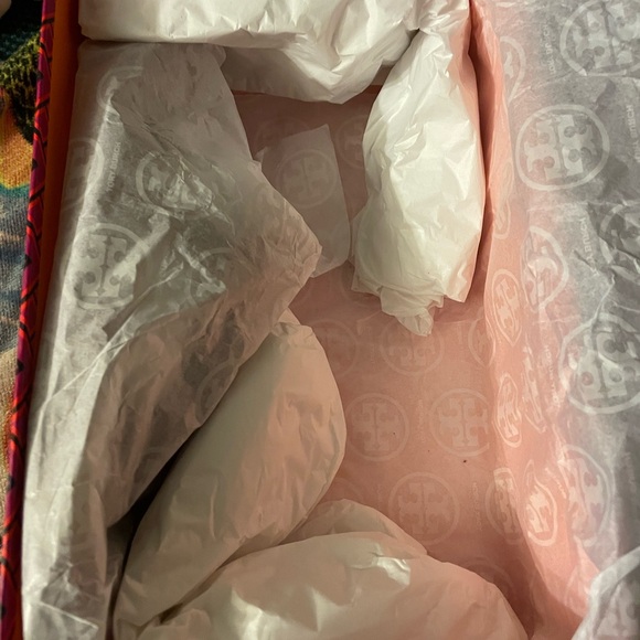 New with tags Tory Burch miller cloud sandal - Picture 3 of 5